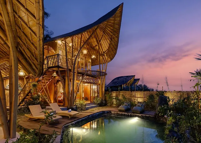 Arapan Ubud Eco Villa