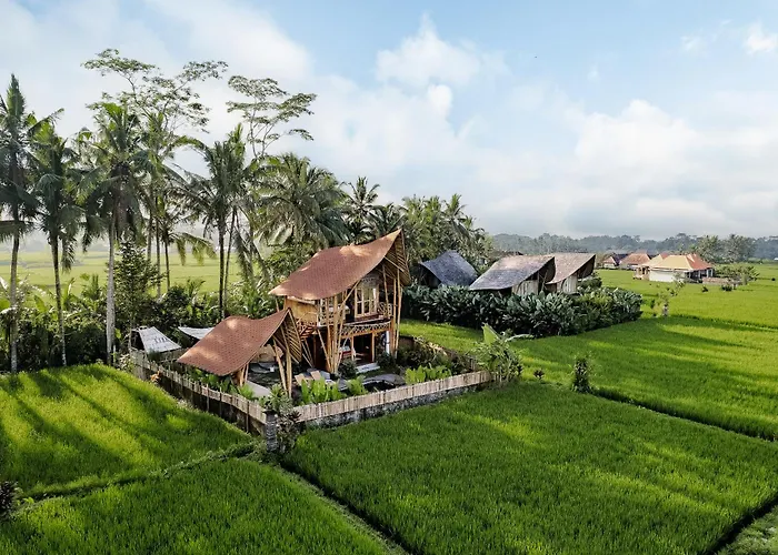 Arapan Ubud Eco Villa