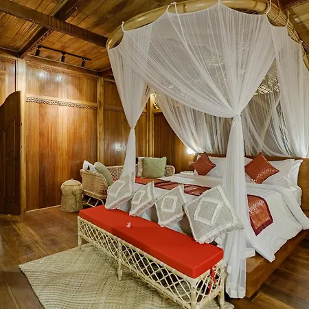 Arapan Ubud Eco Villa Buitenkant foto