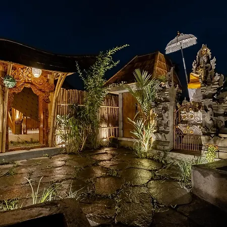 Arapan Ubud Eco Villa Buitenkant foto